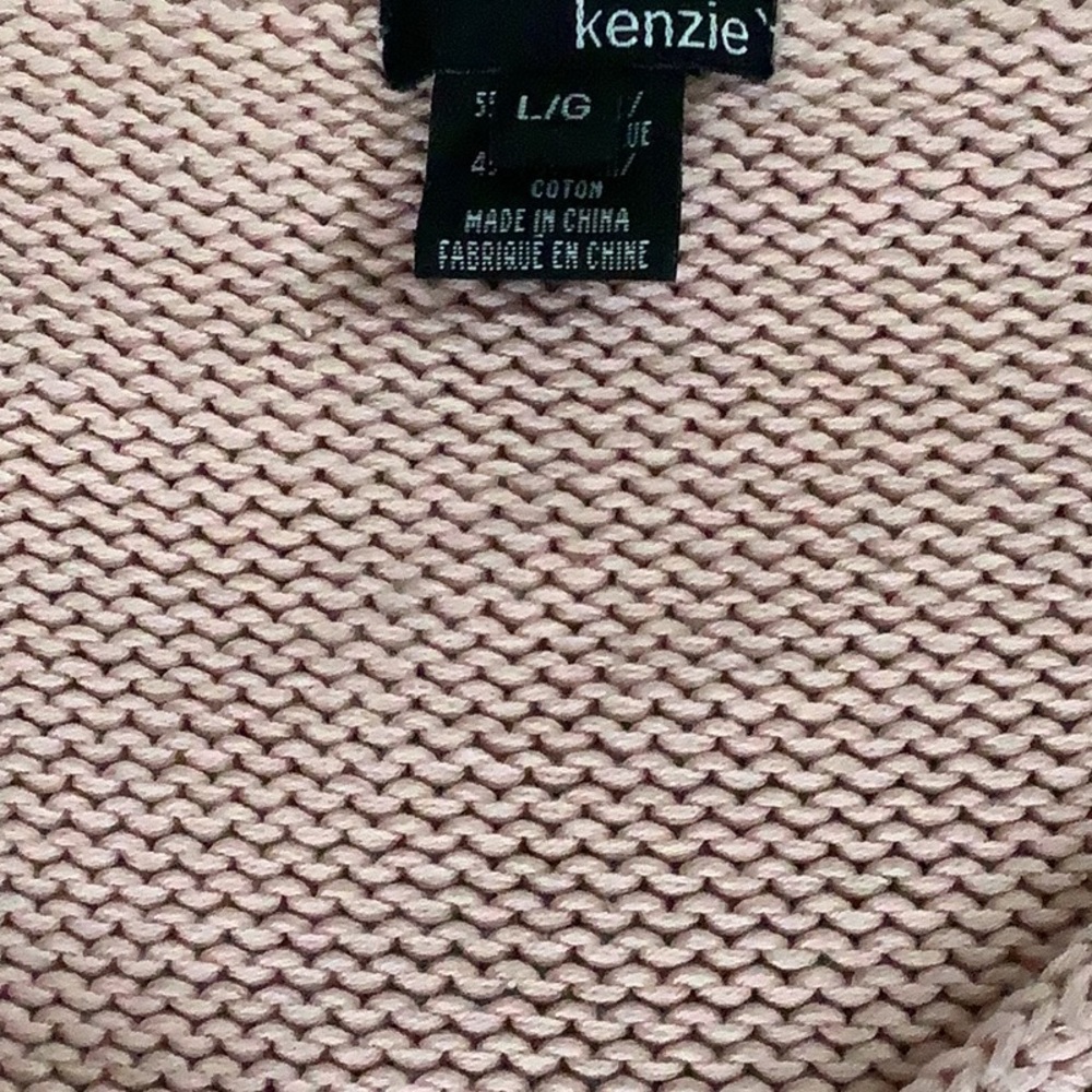 Kenzie sweater